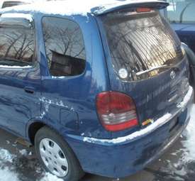 1999 Corolla Spacio
