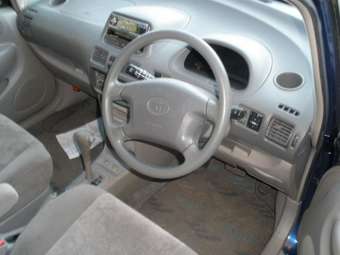 Toyota Corolla Spacio