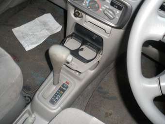 Toyota Corolla Spacio