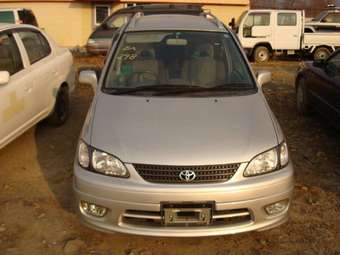 1999 Toyota Corolla Spacio