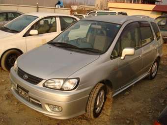 1999 Corolla Spacio