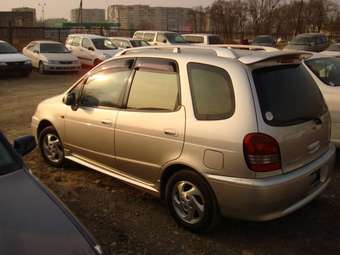 Toyota Corolla Spacio