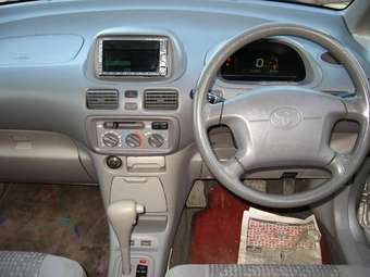 Toyota Corolla Spacio