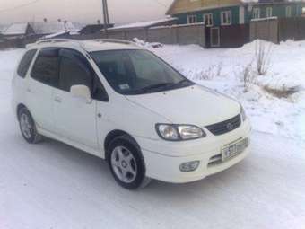 1999 Toyota Corolla Spacio