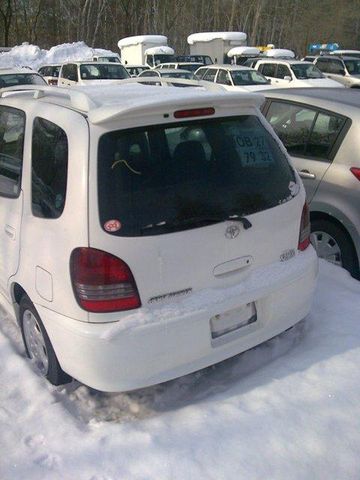 1999 Toyota Corolla Spacio