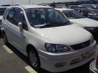 1999 Toyota Corolla Spacio