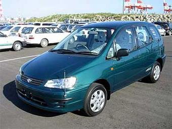 1999 Toyota Corolla Spacio