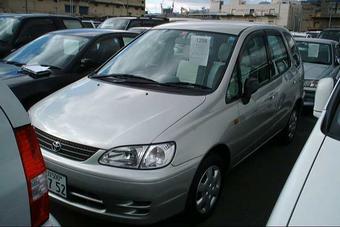 1999 Toyota Corolla Spacio