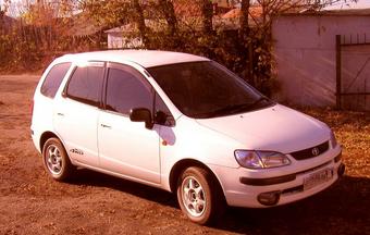 1999 Toyota Corolla Spacio