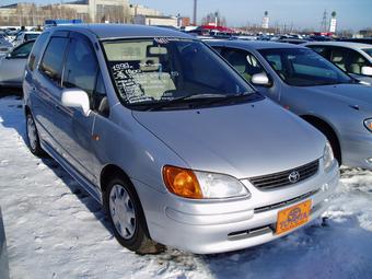 1999 Toyota Corolla Spacio