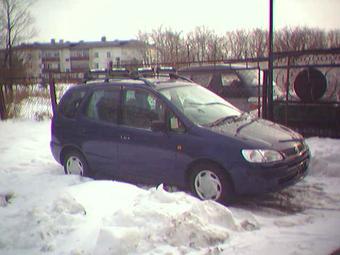 1999 Toyota Corolla Spacio