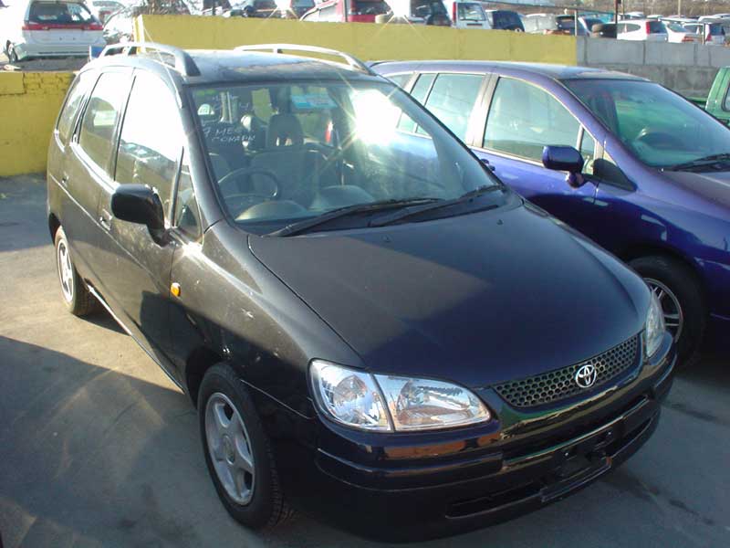 1999 Toyota Corolla Spacio For Sale