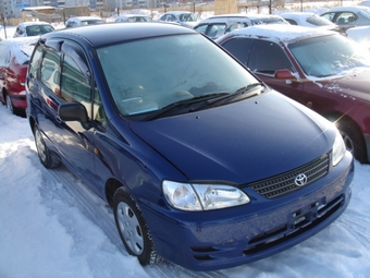 1999 Toyota Corolla Spacio