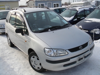 1999 Toyota Corolla Spacio