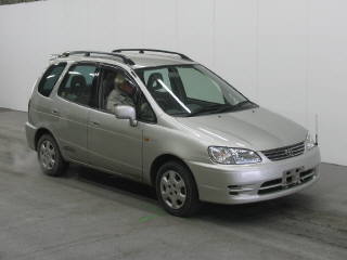 1999 Toyota Corolla Spacio Pics