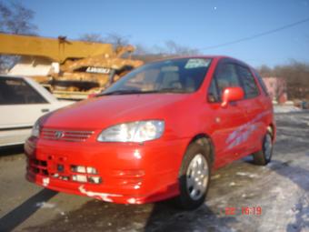 2000 Toyota Corolla Spacio