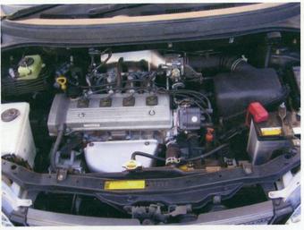 2000 Toyota Corolla Spacio