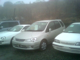 2000 Toyota Corolla Spacio