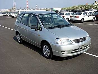 2000 Toyota Corolla Spacio