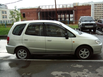 2000 Toyota Corolla Spacio