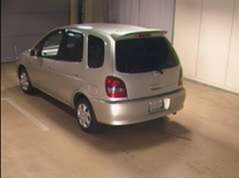 2000 Toyota Corolla Spacio