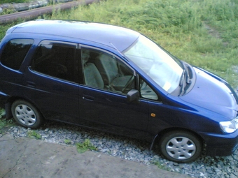 2000 Toyota Corolla Spacio