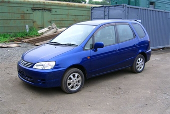 2000 Toyota Corolla Spacio