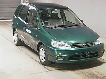 2000 Toyota Corolla Spacio