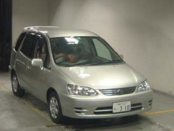 2000 Toyota Corolla Spacio