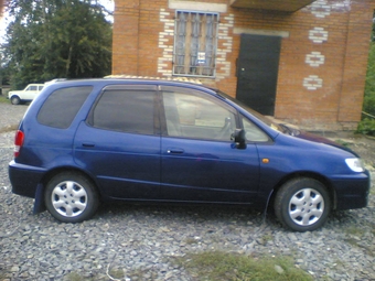 2000 Toyota Corolla Spacio