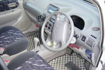 Corolla Spacio