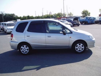 2000 Toyota Corolla Spacio