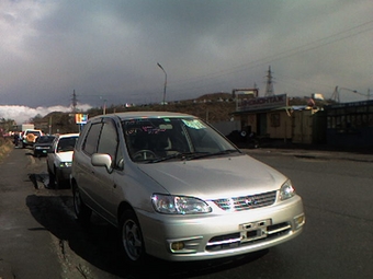 2000 Toyota Corolla Spacio