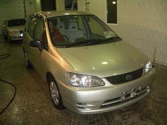 2000 Toyota Corolla Spacio