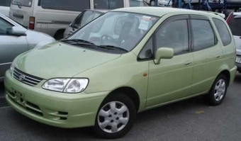 2000 Toyota Corolla Spacio