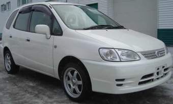 2000 Toyota Corolla Spacio