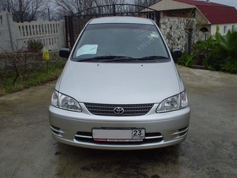 Corolla Spacio