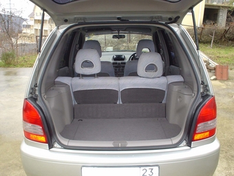 2000 Corolla Spacio