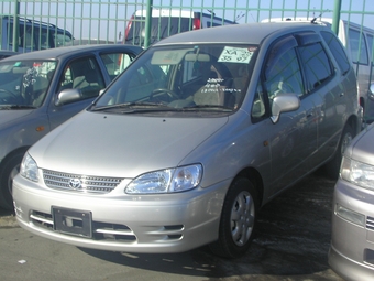 2000 Toyota Corolla Spacio