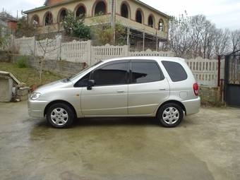 Corolla Spacio