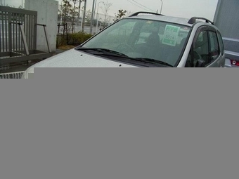 2000 Toyota Corolla Spacio
