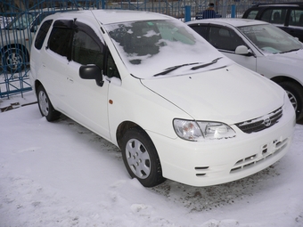 2000 Toyota Corolla Spacio
