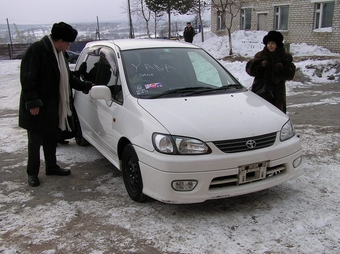 2000 Toyota Corolla Spacio