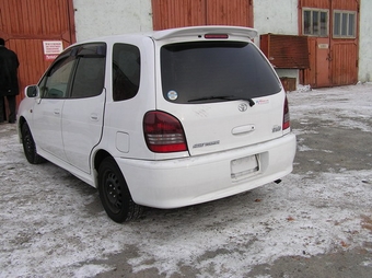 Corolla Spacio