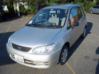 2000 Toyota Corolla Spacio