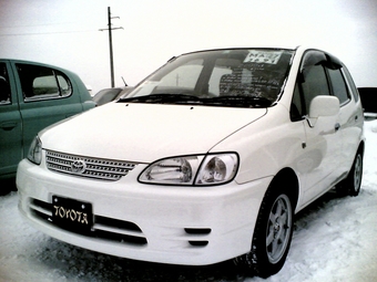 Corolla Spacio