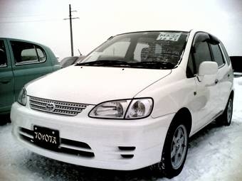 2000 Toyota Corolla Spacio