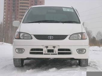 Corolla Spacio