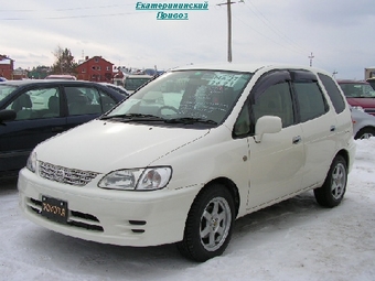 2000 Toyota Corolla Spacio