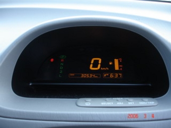 Corolla Spacio
